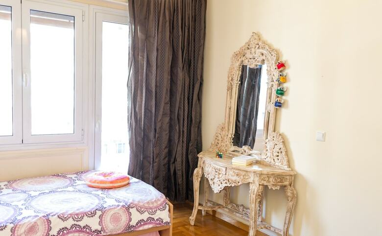Apartamentos Athenian Luxury House