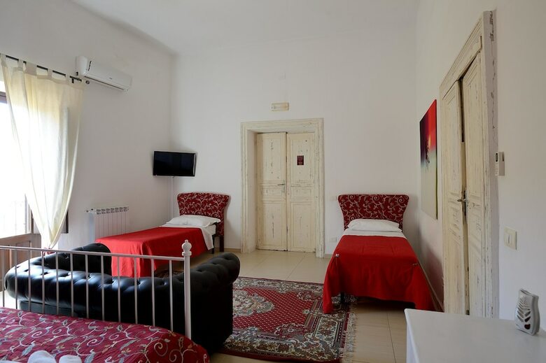 Bed & Breakfast Le Stanze Di Marchisia
