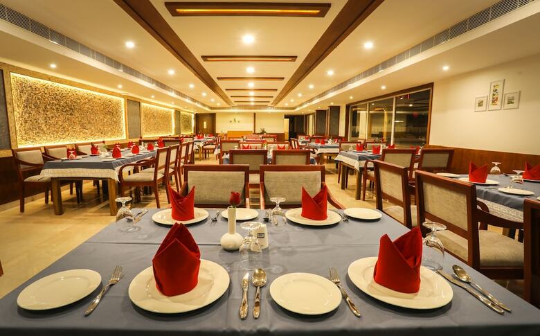 Hotel Kabani Palace