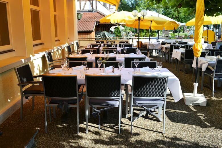 Hotel Mainaublick