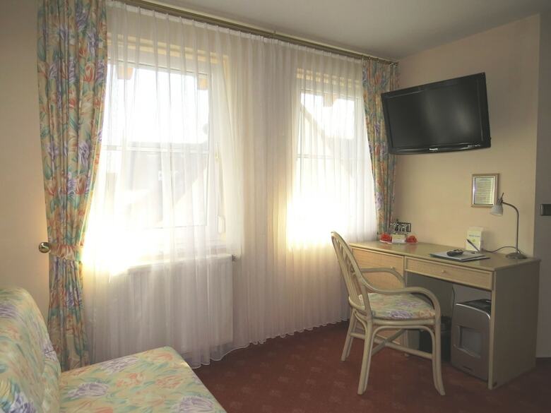 Hotel Mainaublick