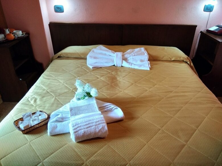 Posada Hotel Cristallo