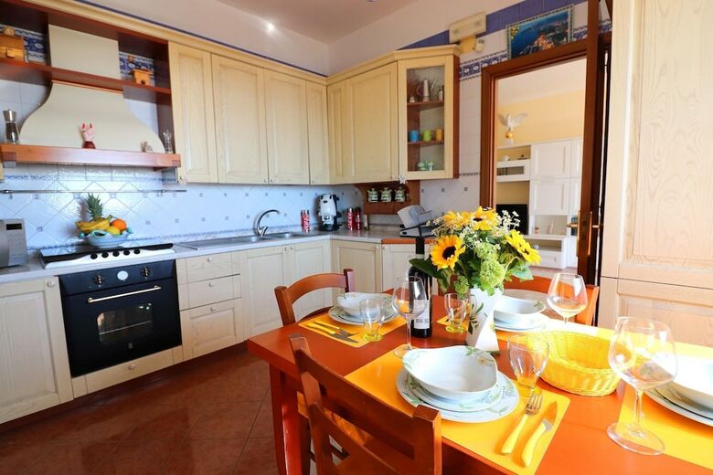 Apartamento La Grazia Di Tot�