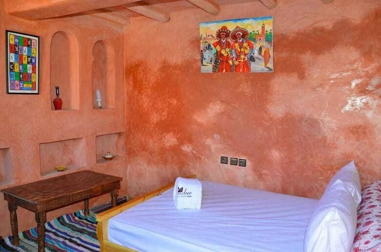 Hotel G�te D'�tape Imsker