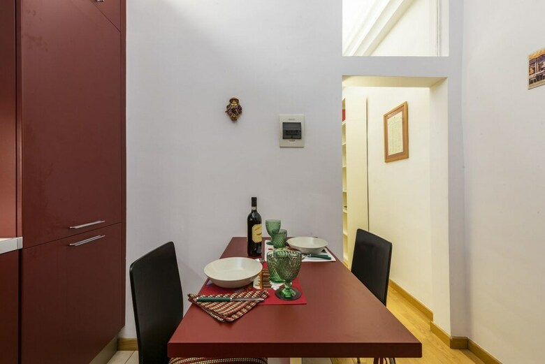 Apartamento Charming Santo Spirito