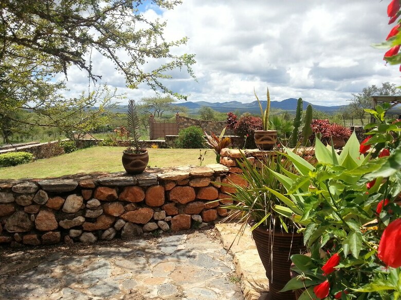 Posada Masai Eco Lodge