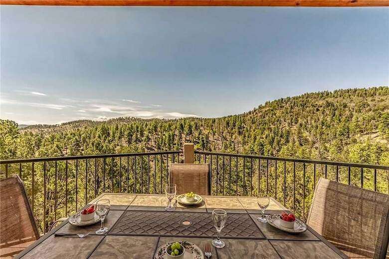 Altitude Adjustment - Three Bedroom Cabin