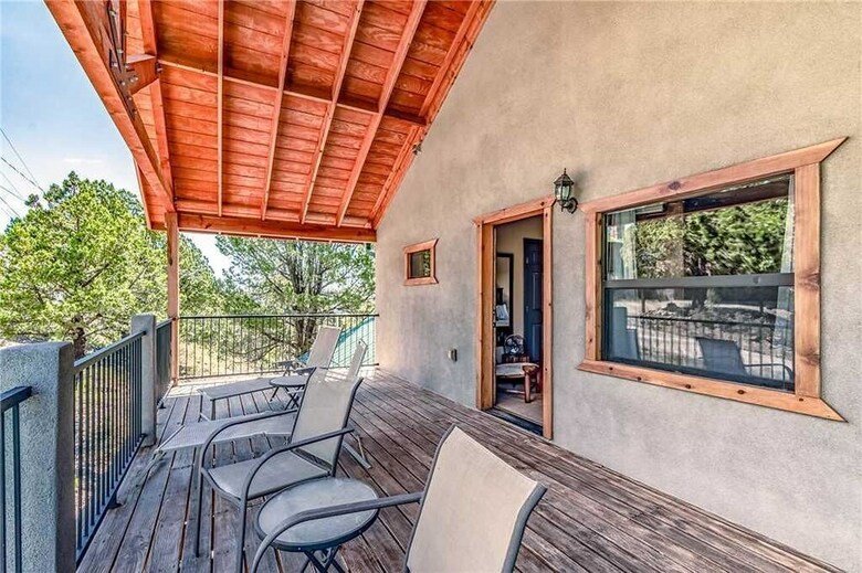 Altitude Adjustment - Three Bedroom Cabin