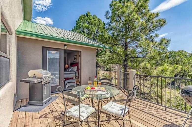 Altitude Adjustment - Three Bedroom Cabin
