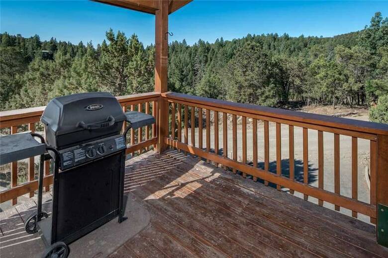 About Time - Three Bedroom Cabin