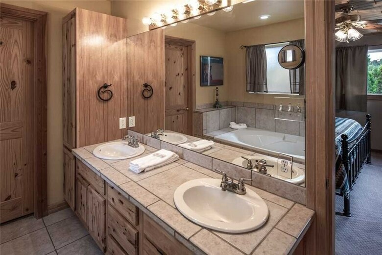 About Time - Three Bedroom Cabin
