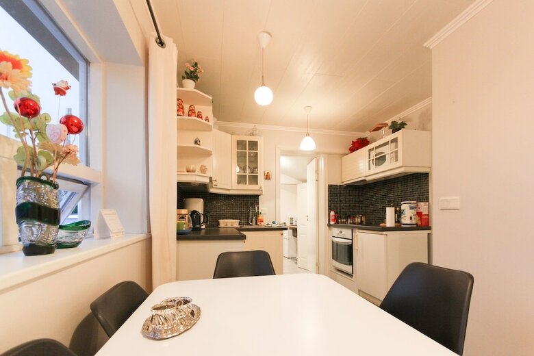 Apartamentos House A2