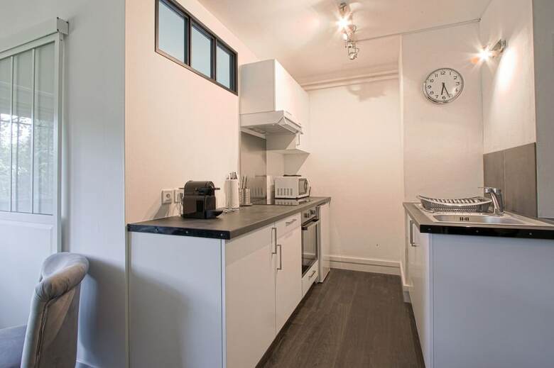 Apartamento Cosyrouen Jouvenet