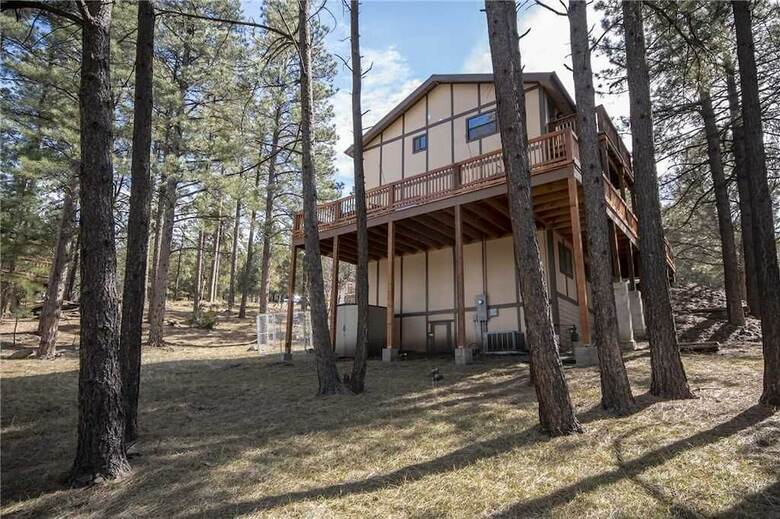 Elk Mountain House - Four Bedroom Cabin