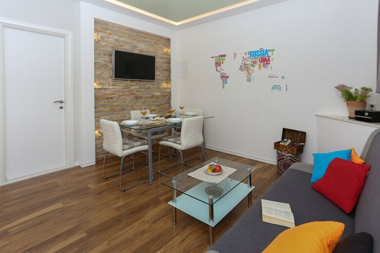 Apartments Bruno