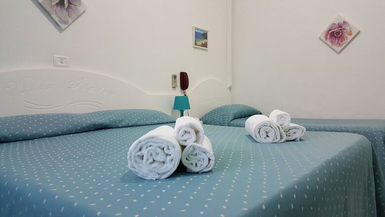 Hotel Villa Italia B&B