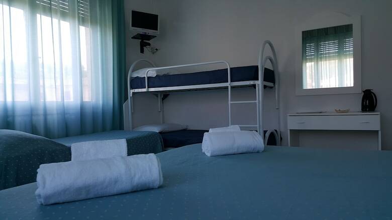 Hotel Villa Italia B&B