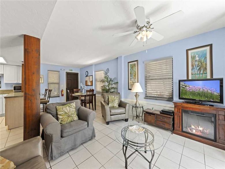 Hostal Captain Moore House 1 - Two Bedroom Home