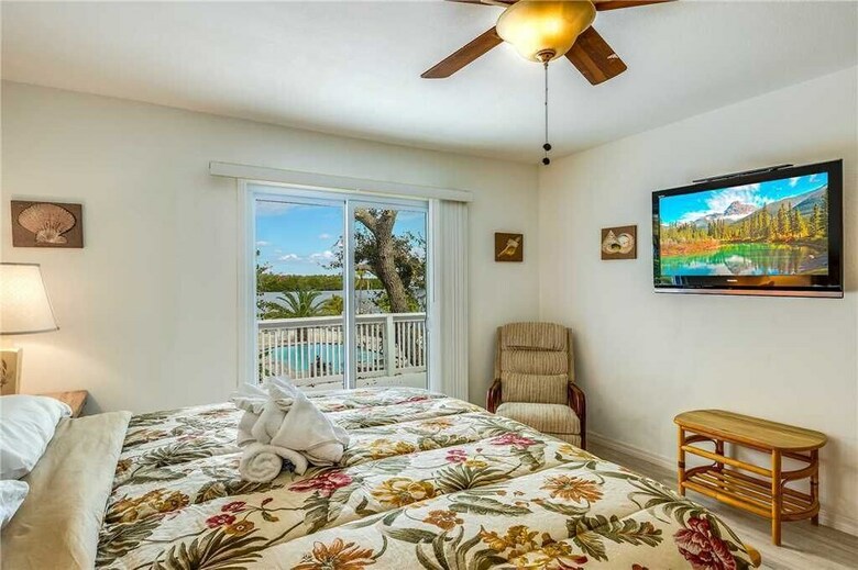 Dolphin Lane 4855 - Two Bedroom Home With Private Pool