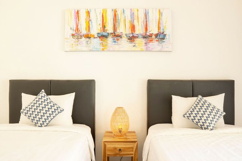 Blue Passion Canggu Villa