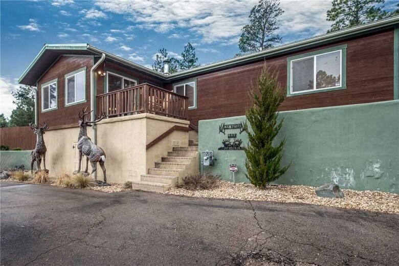 Los Nation - Four Bedroom Cabin