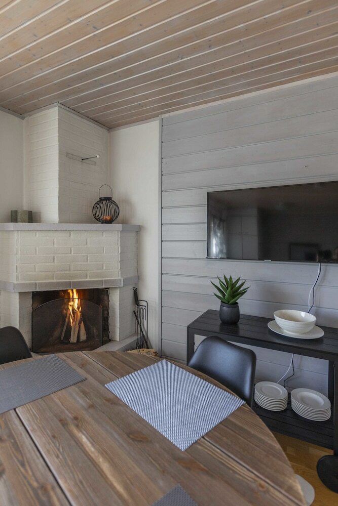 Apartments Saariselk� Kuukkeli