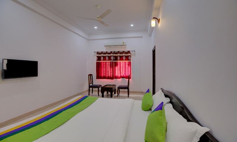 Hotel Treebo Trend Vallabh Vilas