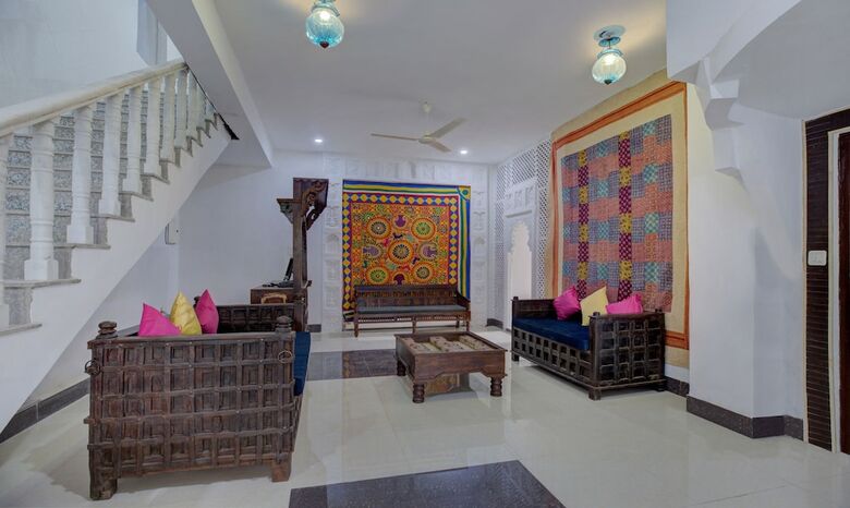 Hotel Treebo Trend Vallabh Vilas