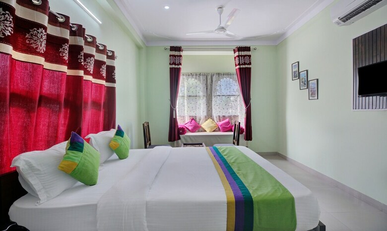 Hotel Treebo Trend Vallabh Vilas