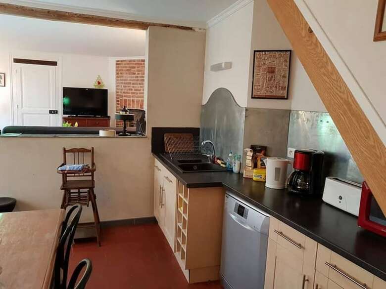 Gite Romantique Avec Superbe Vue
