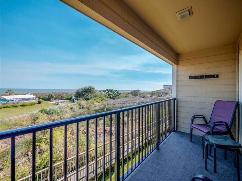 Hilton Head Beach & Tennis B227 - One Bedroom Villa