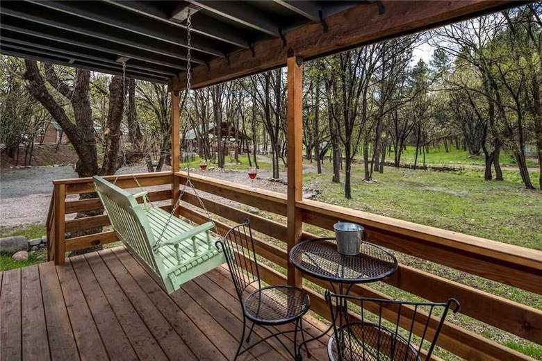 Starlight Cabin - One Bedroom Cabin