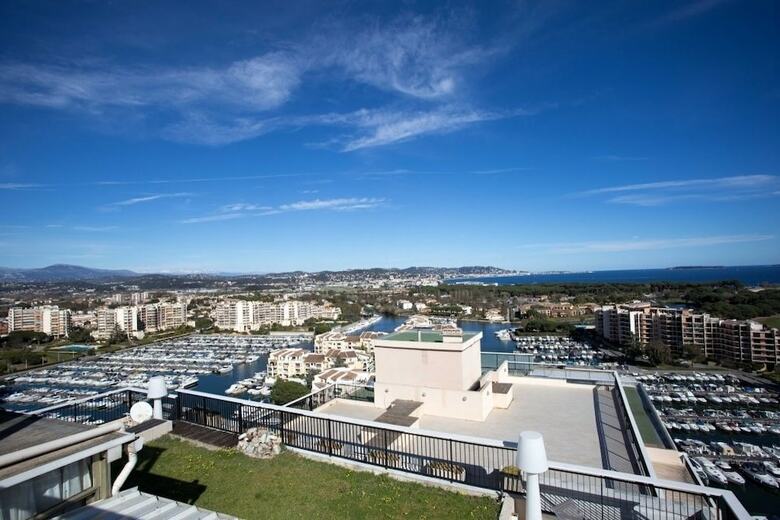 Apartamento R�sidence Le Surcouf