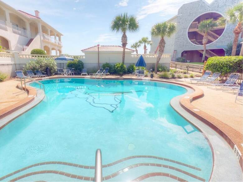 Hibiscus 301d - Two Bedroom Condo With Ocean View