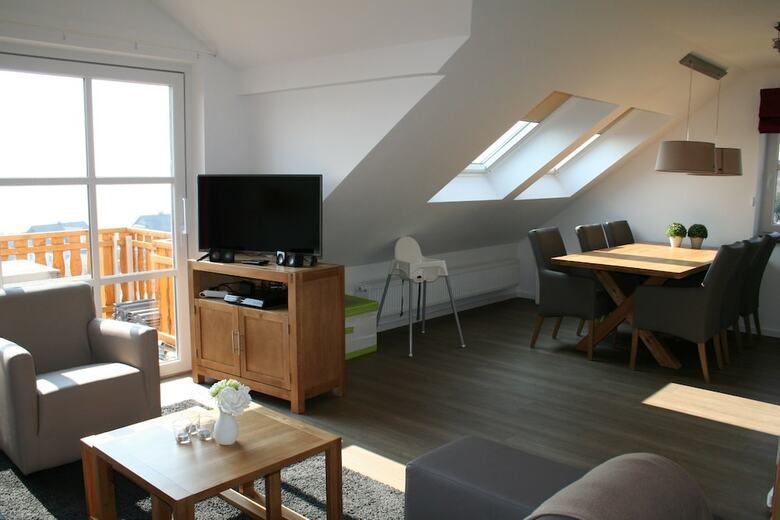 Apartamentos Uplandparcs Haus Bergsicht