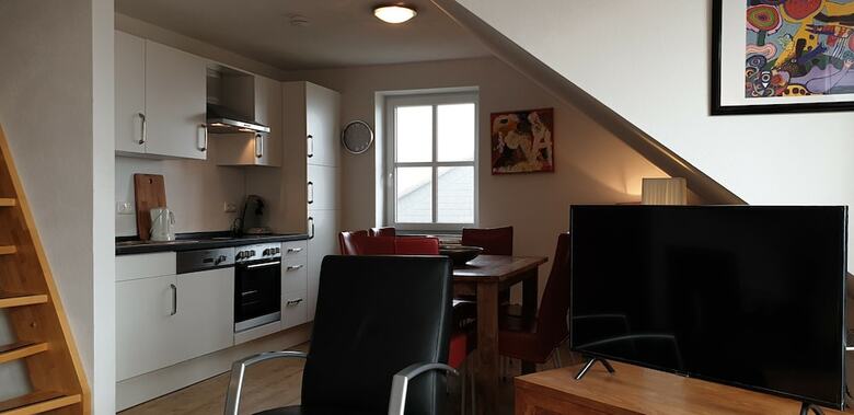 Apartamentos Uplandparcs Haus Bergsicht