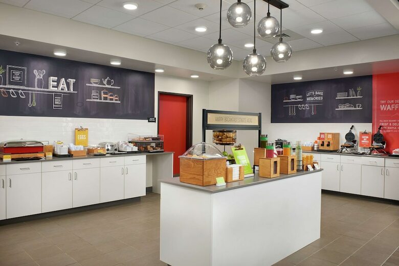 Hotel Hampton Inn By Hilton Burley