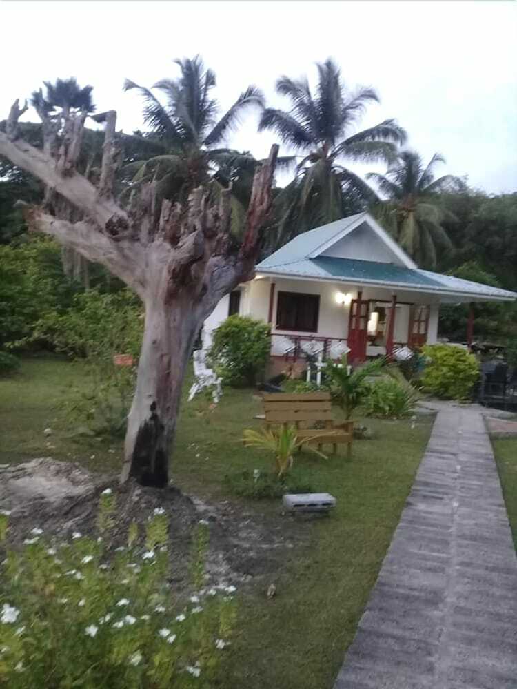 Hotel Agnes Cottage