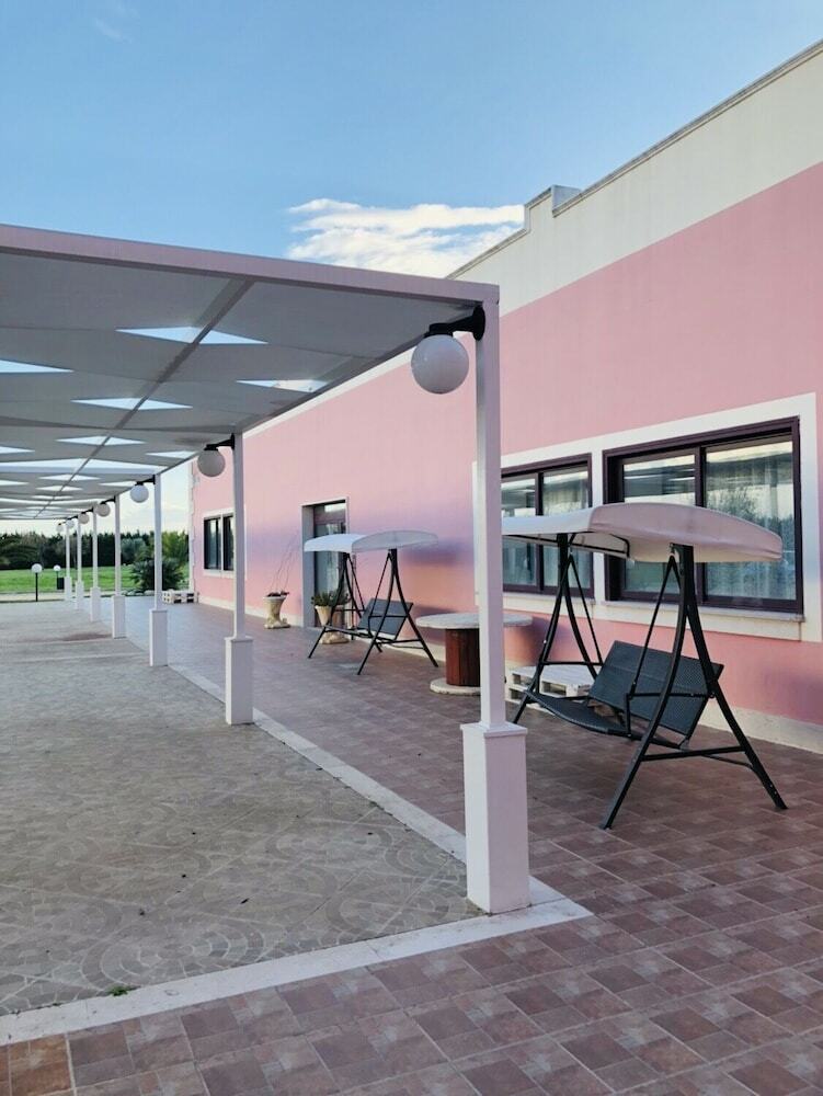 Hotel Agri Resort Agor�
