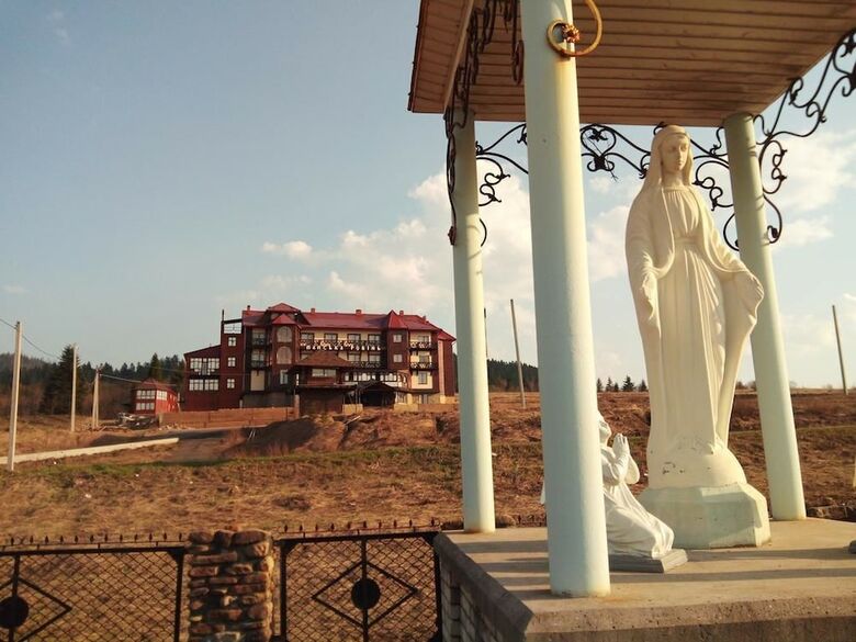 Posada Panska Rovin Hotel