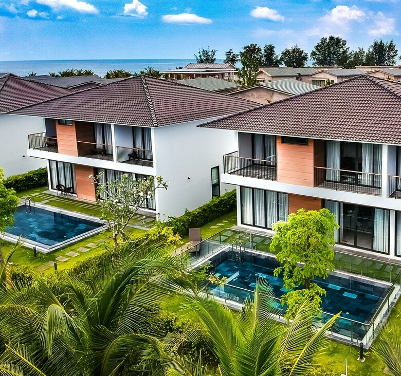 Phu Quoc Oblue Premier Villas