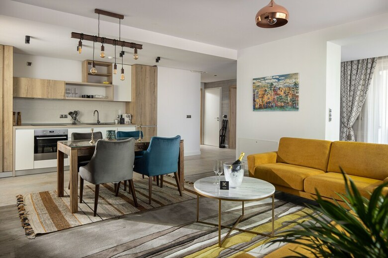 Aparthotel Kanopian Penthouse Hotel