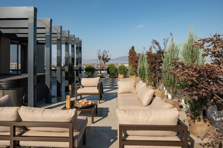 Aparthotel Kanopian Penthouse Hotel