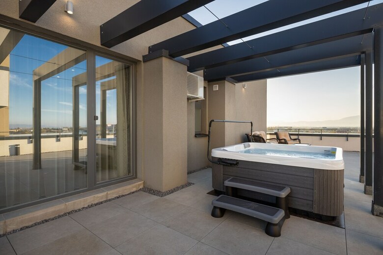 Aparthotel Kanopian Penthouse Hotel