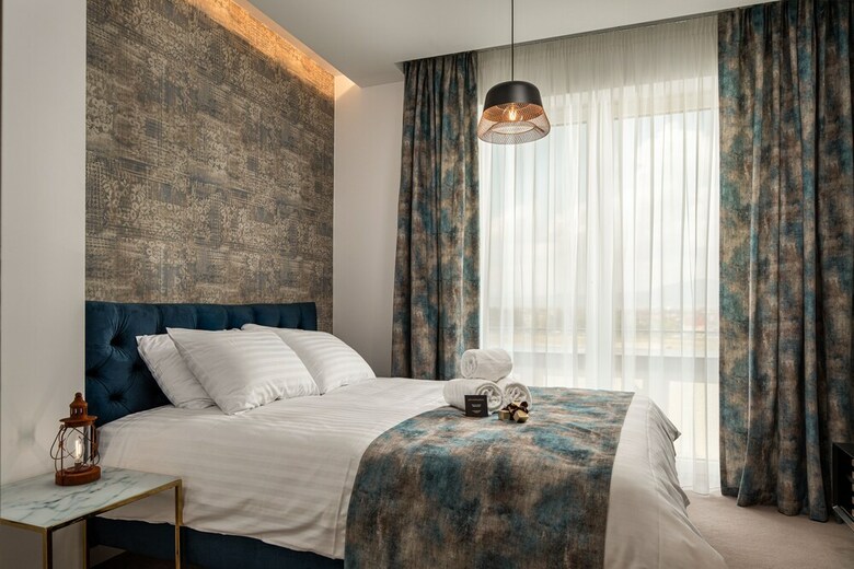 Aparthotel Kanopian Penthouse Hotel