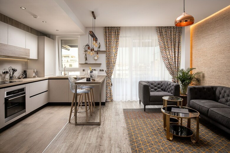 Aparthotel Kanopian Penthouse Hotel
