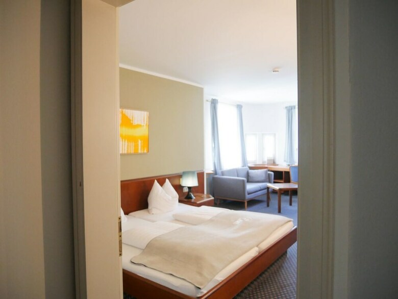 Hotel Stadthaus Valentin