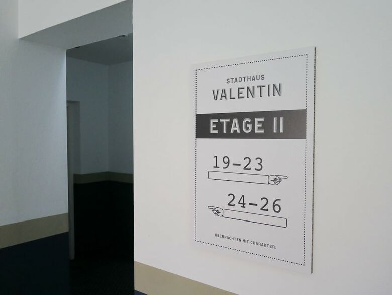 Hotel Stadthaus Valentin