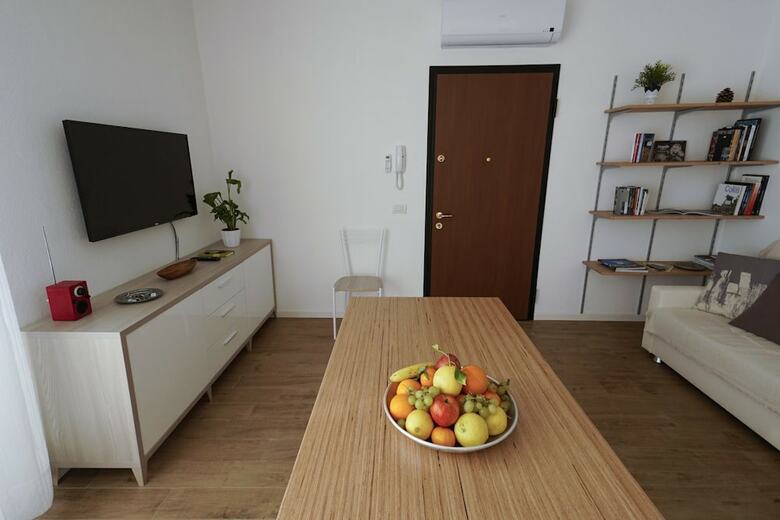 Apartamento Casa Selvaggio Blu
