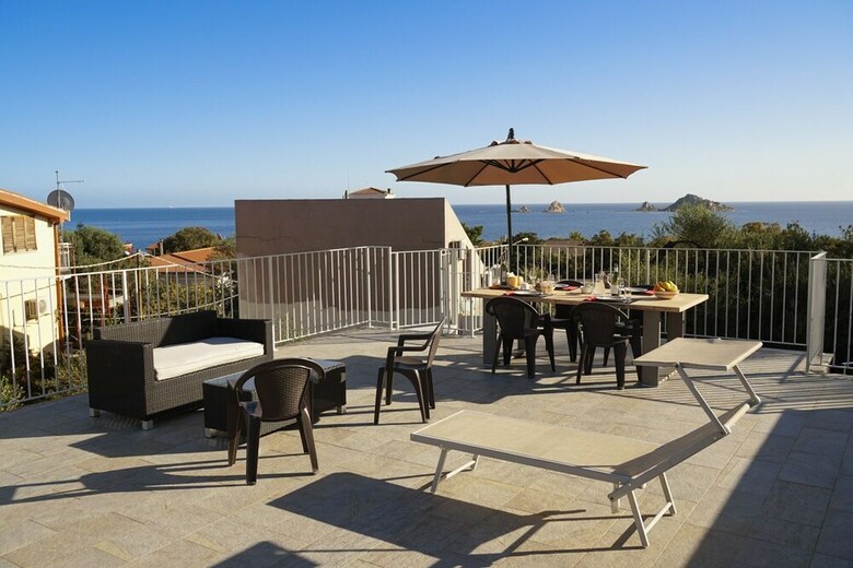 Apartamento Casa Selvaggio Blu